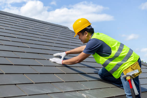 Tile Roofing Contractor in Bowie, MD